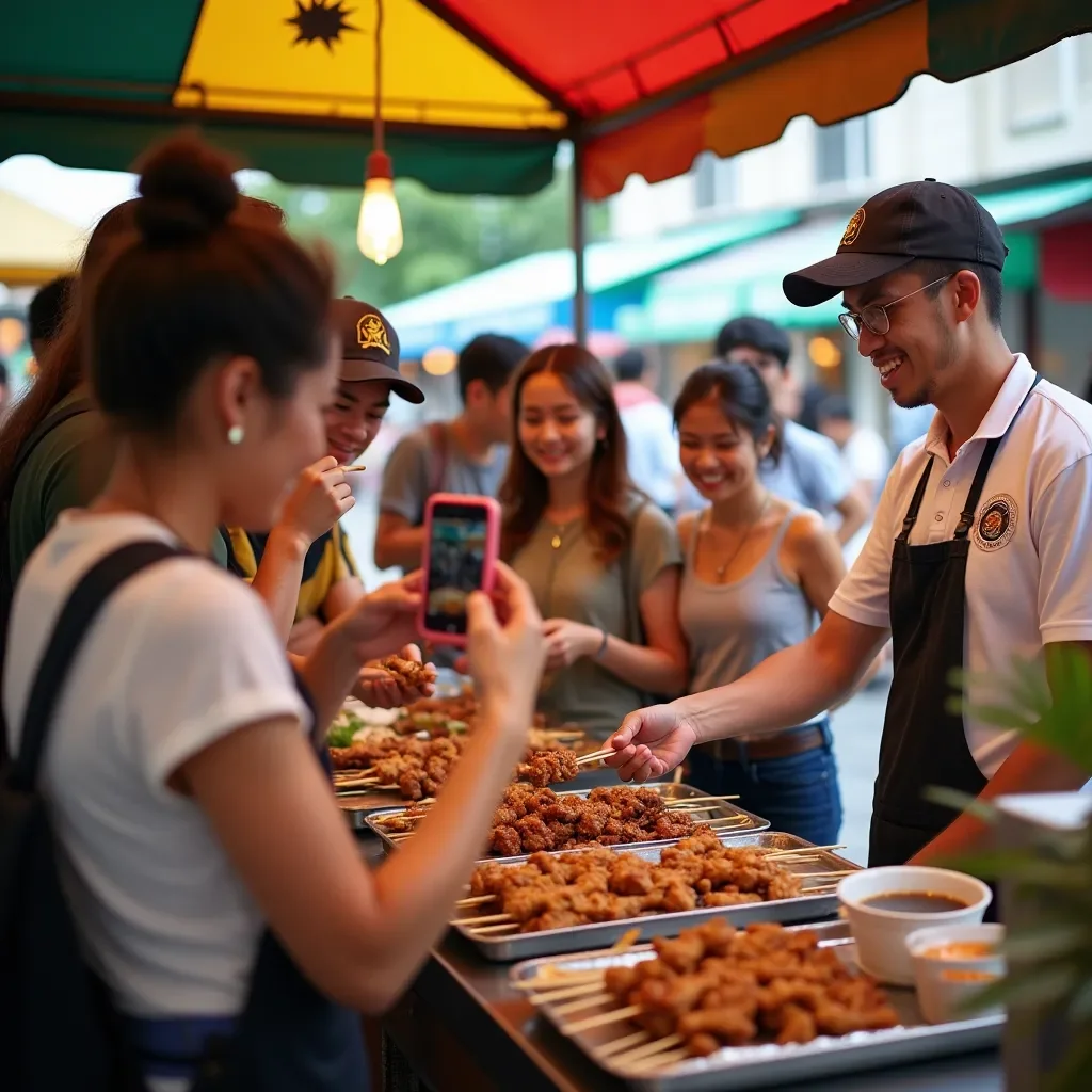 Creative spiral flow